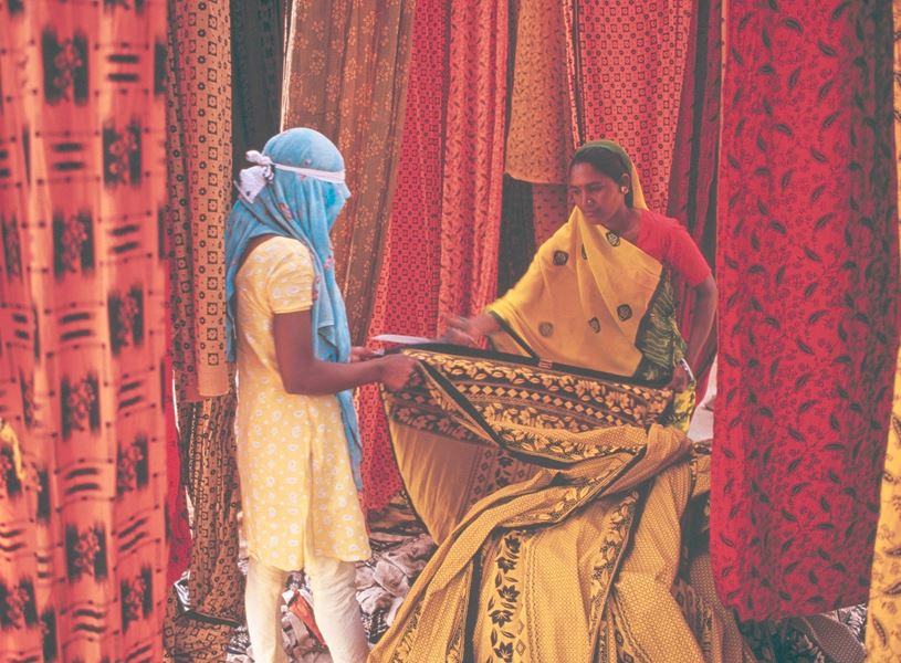 Artisan Walking Tour Jaipur, India