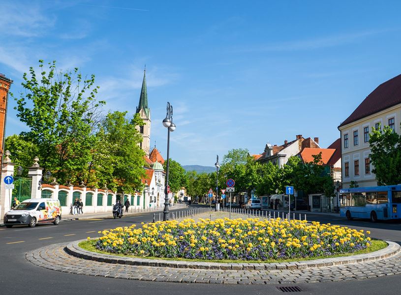 Welcome to Zagreb, Croatia