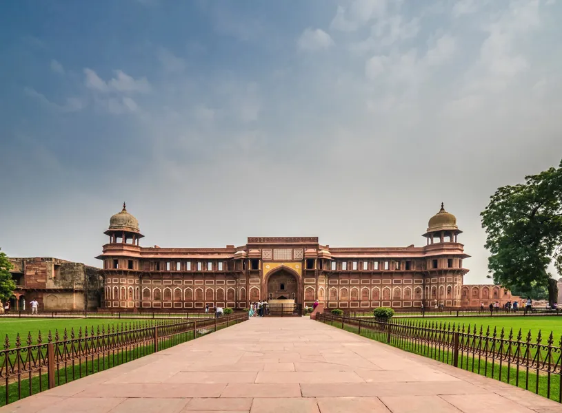 Agra Fort, Agra, India