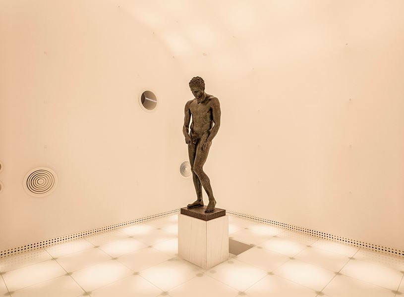 Enjoy and after hours visit of the Museum of Apoxymenos in Mali Losinj, Croatia