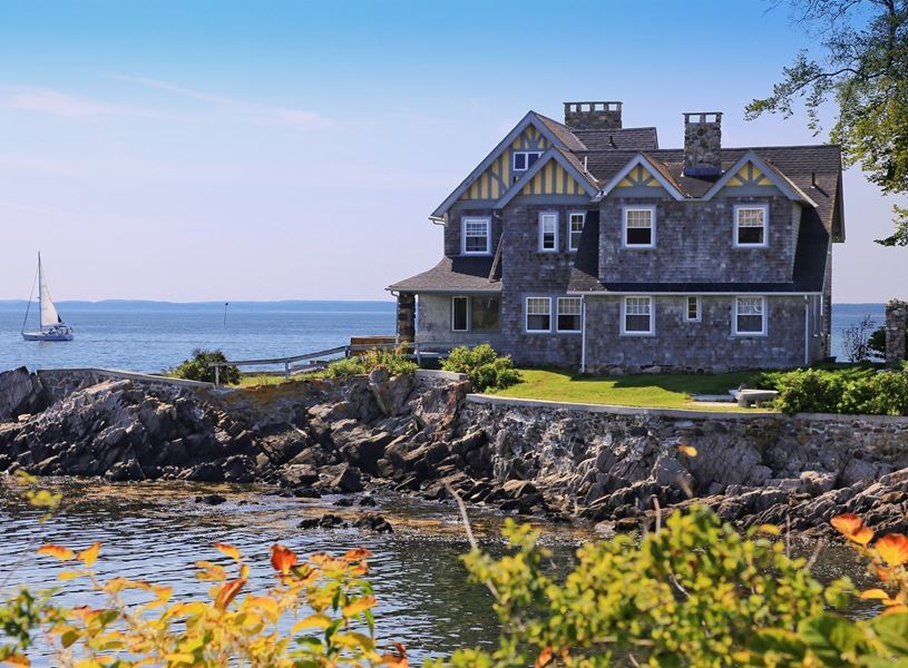 Beach House Kennebunkport, Maine