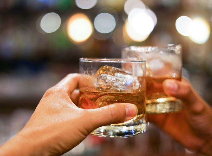 Green Brier Distillery Tour Nashville, Tennessee