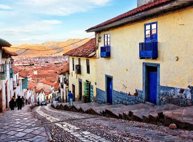 Cusco, Peru