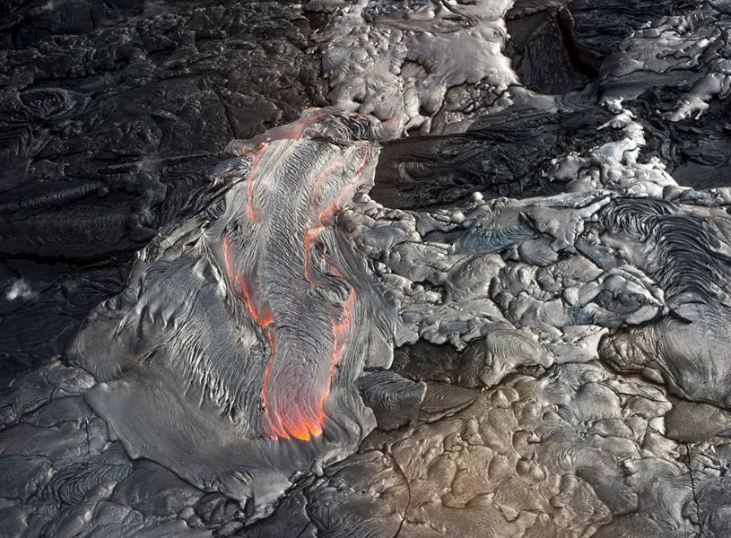 Volcano National Park Hawaii Island