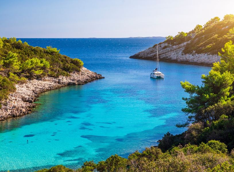 Orientation Hvar, Croatia