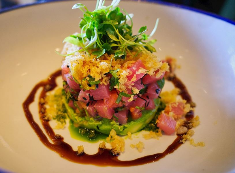 Dine On Coastal Delicacies