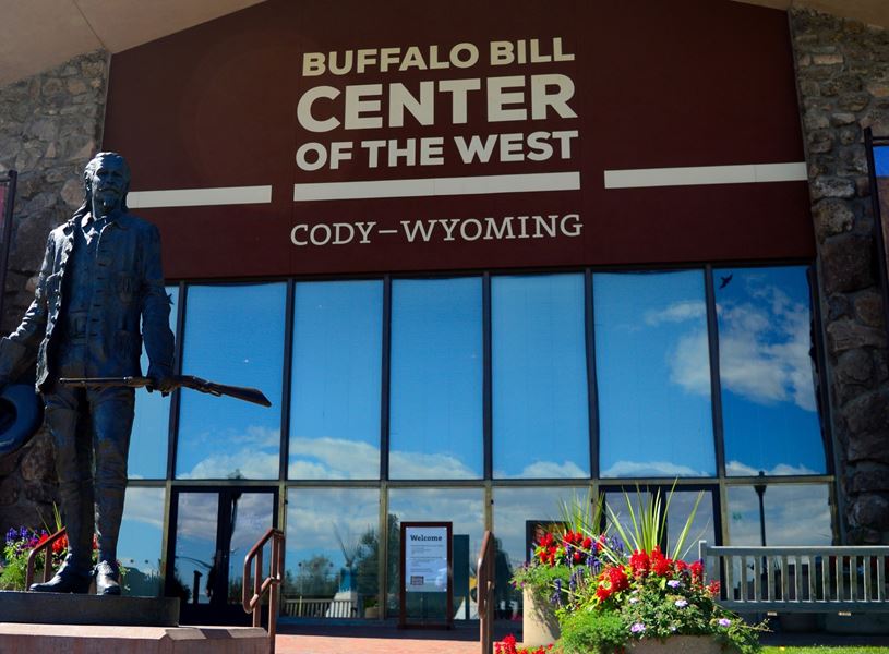Buffalo Bill Center Visit Cody, Wyoming