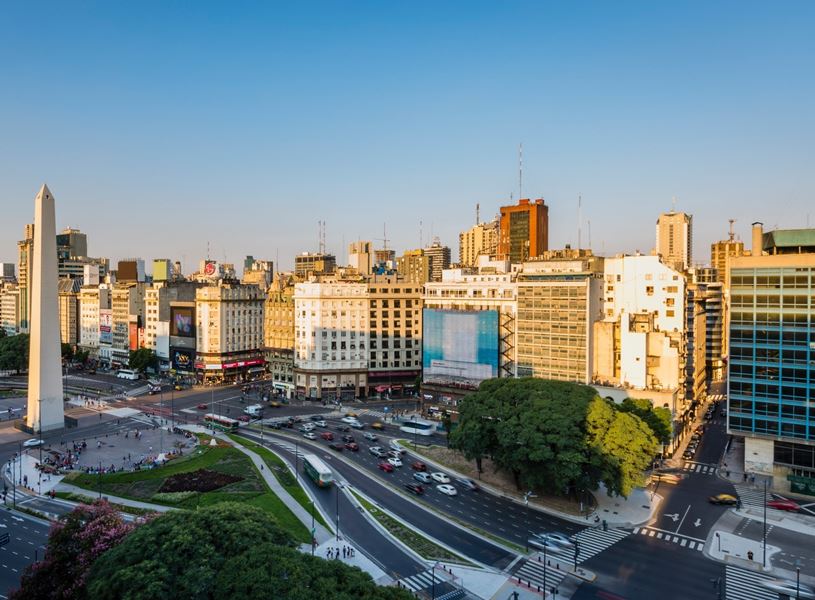City Tour Buenos Aires, Argentina