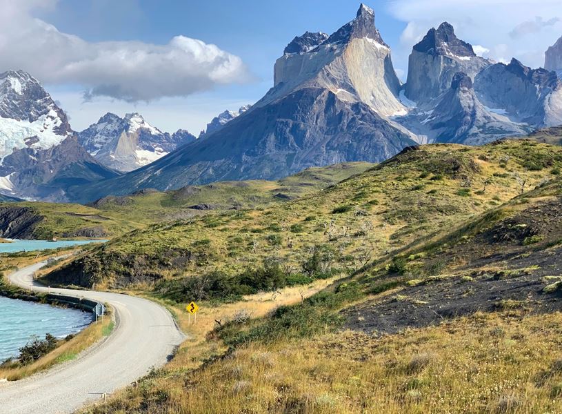 National Park Torres Del Paine, Chile