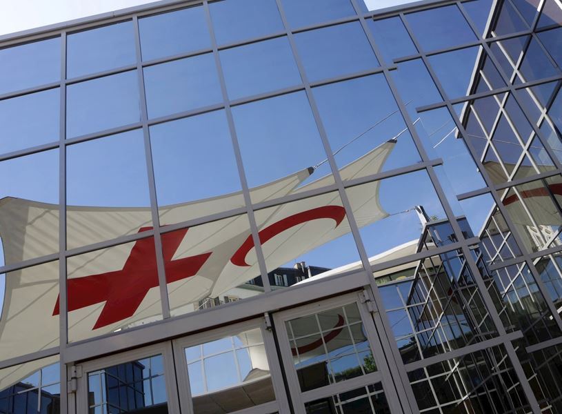 The Red Cross Museum, Geneva, Switzerland