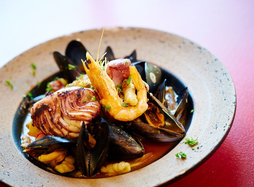 Welcome Dinner Barcelona, Spain