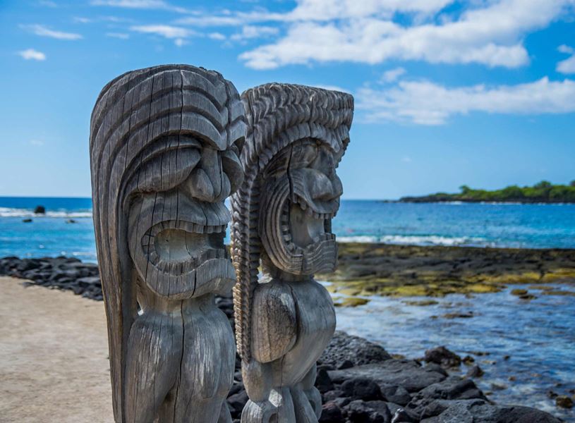 tiki-carvings-keauhou-bay-hawaii (1)