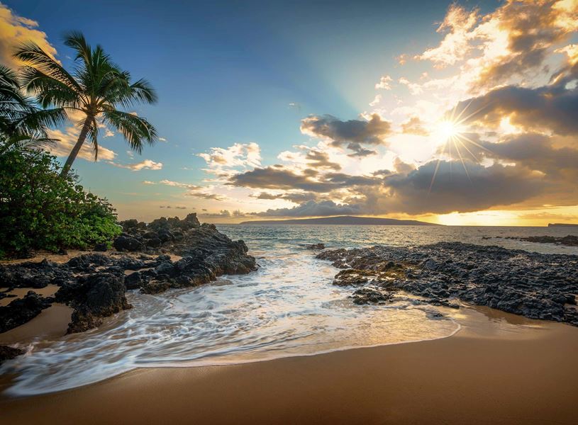 Makena Beach, Maui , Hawaii