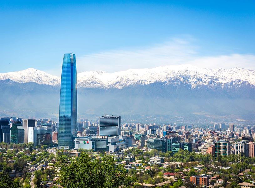 View, Santiago, Chile