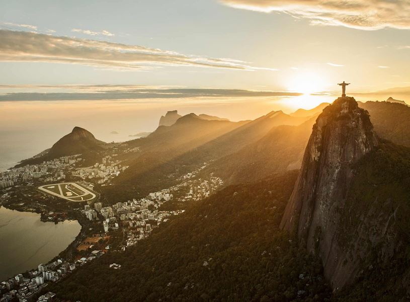 Christ the Redeemer, Rio de Janeiro, Brazil