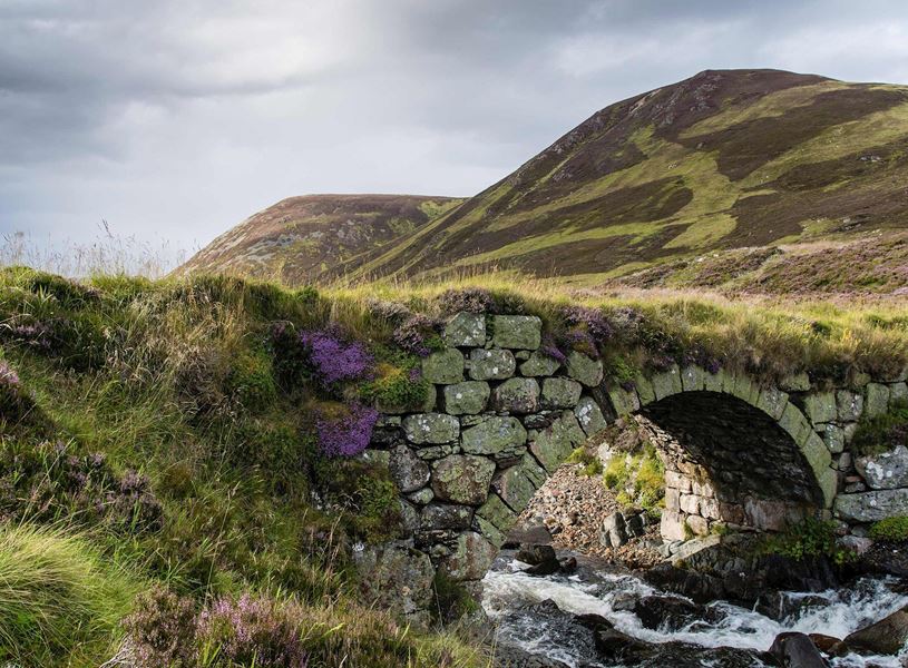 Old Bridge, Pitlochry, Scotland