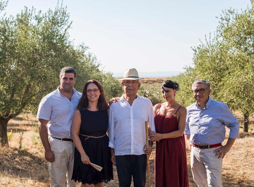 Traditional Andalusian dinner with the Morillo family and learn how they produce olive oil
