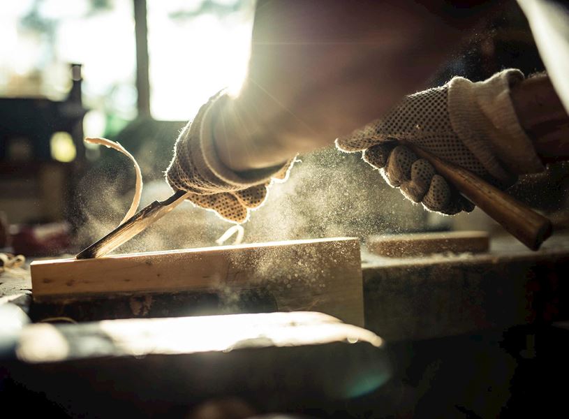 Learn about Switzerland's wood-carving heritage at the Jobin wood sculpture museum in Brienz