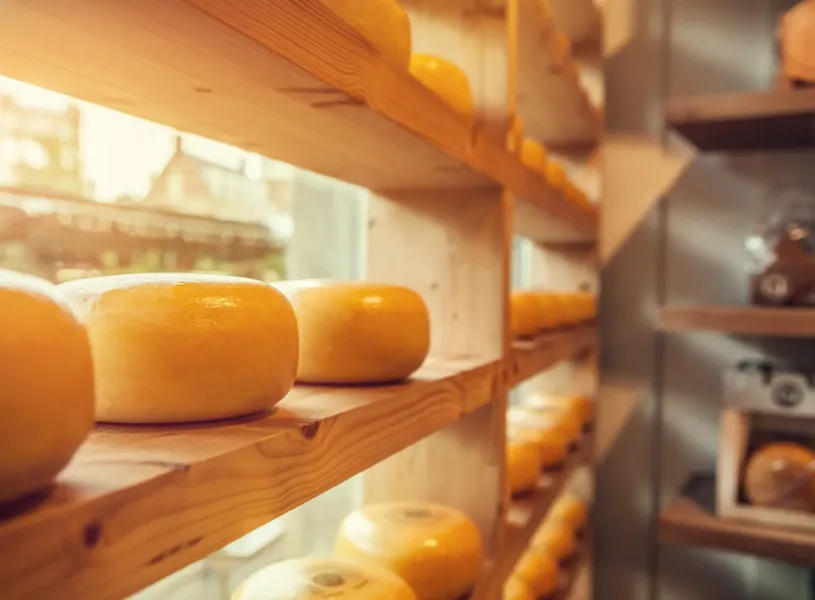 Day Hero Cheese heads, Amsterdam, Netherlands