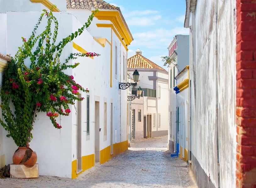 Visit Faro and Almansil, Portugal