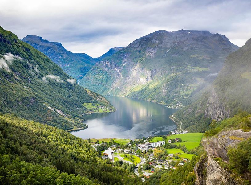 Visit Dalsnibba and Geirangerfjord, Norway