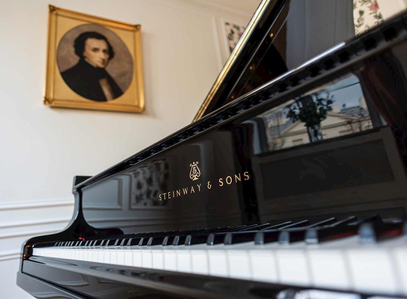 Attend a Chopin Concert in Warsaw, Poland