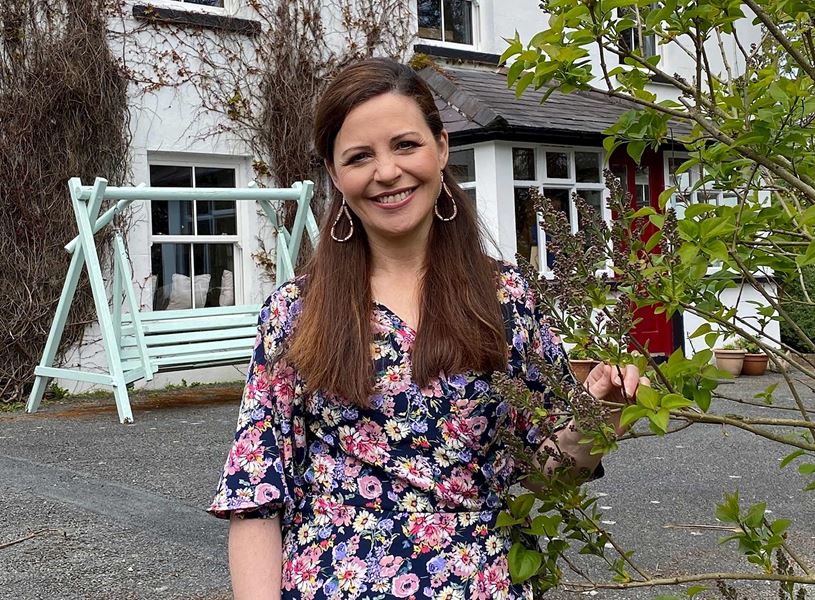 Visit Glenealy House and the charming Fulvio family in Wicklow, Ireland