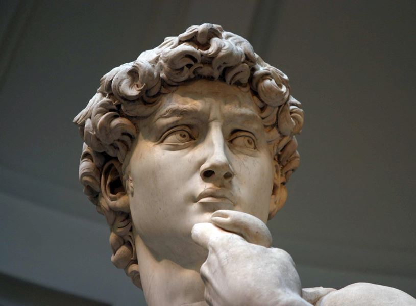 Visit Michelangelo's David in Florence, Italy