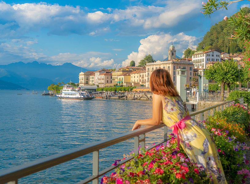 Visit Lake Como, Italy