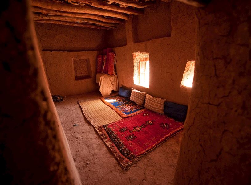 Visit Bhalil in Morocco