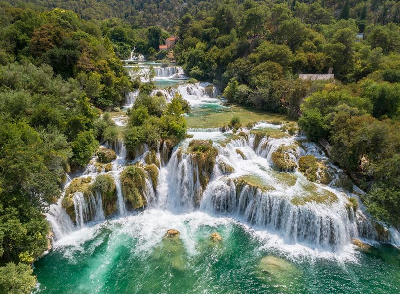 Krka National Park, Croatia