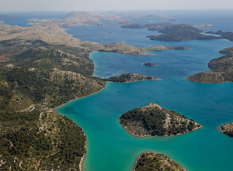 Telašćica Nature Park, Croatia