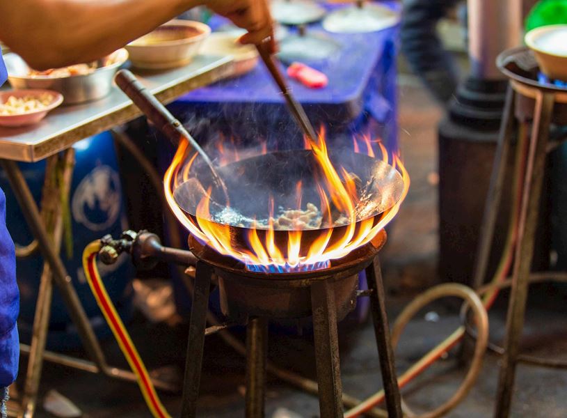 Visit Koh Yao Noi Island and a Thai cooking class in Thailand