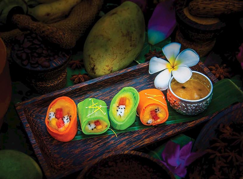 Visit local market with a khmer cooking class in Siem Reap, Cambodia