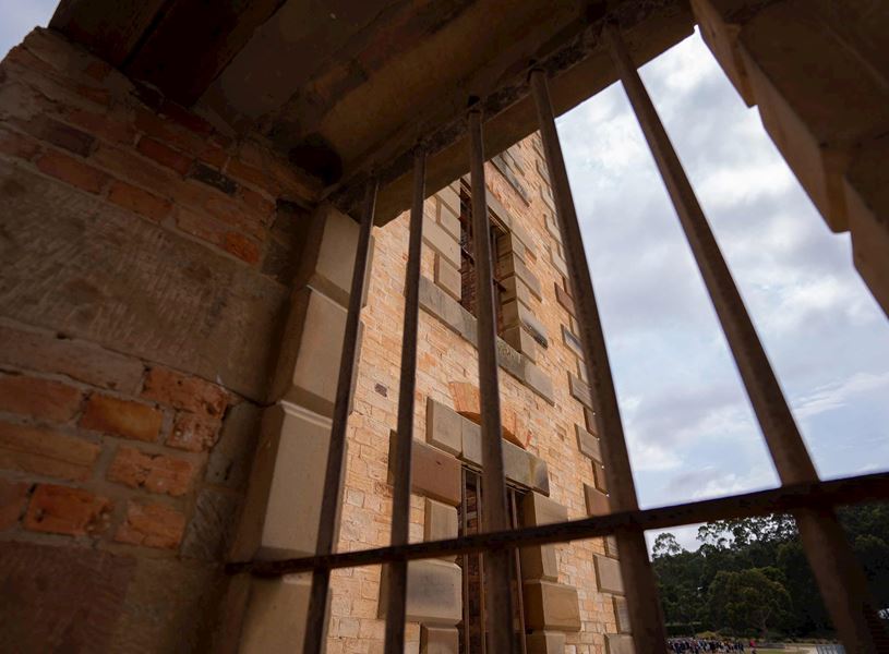 Visit Port Arthur in Tasmania, Australia
