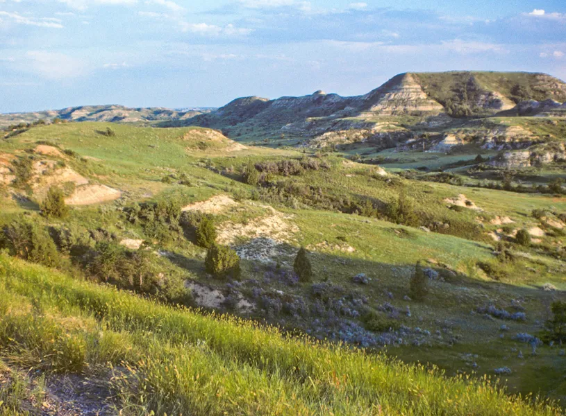 Visit Badlands National Park, South Dakota