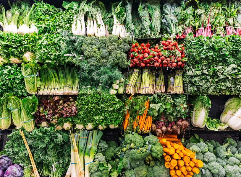 Essex Market Food Tour, New York