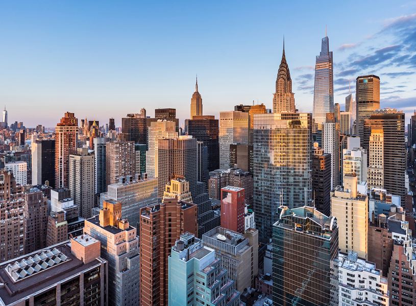 Summit One Vanderbilt, New York