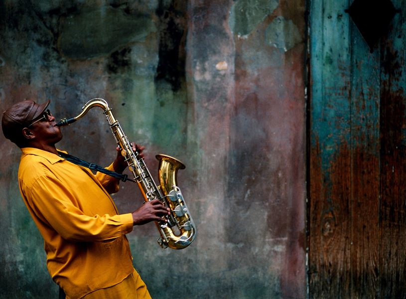 Visit National Museum African American Music, Tennessee