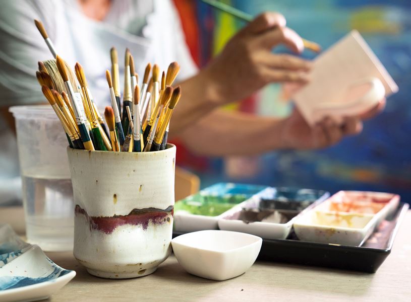 Visit Maud Lewis Gallery, Nova Scotia, Canada