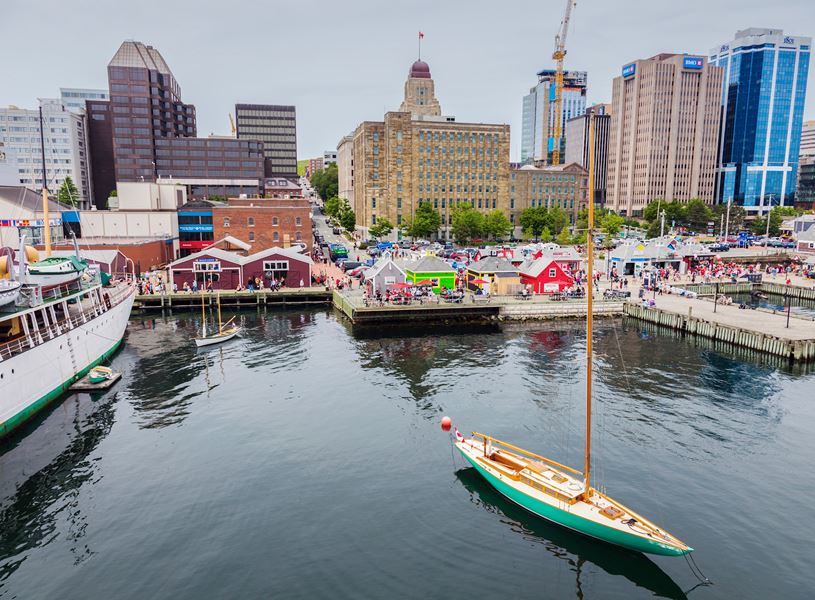 Visit Canadian Museum Immigration Halifax, Nova Scotia, Canada