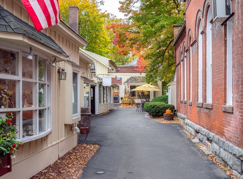 Tour Chesterwood, Stockbridge, Massachusetts