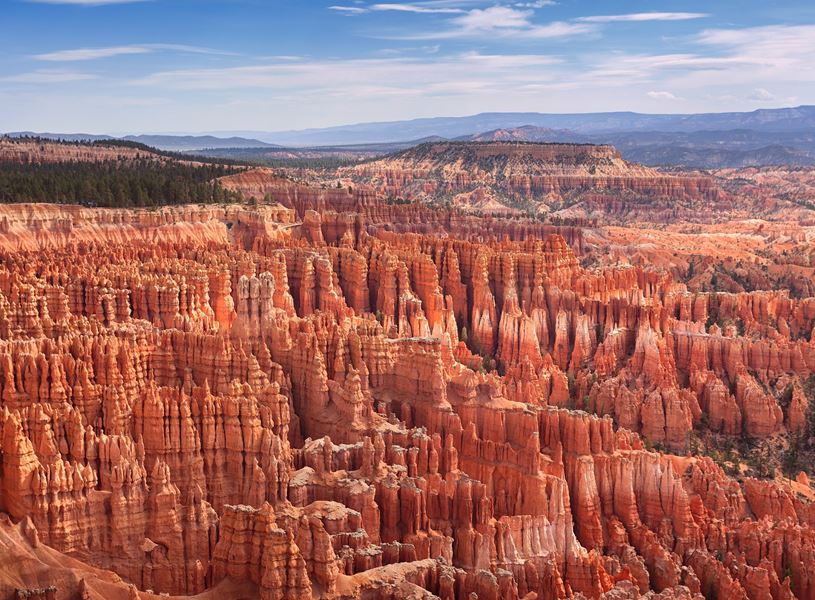 Celebration Dinner, Bryce Canyon, Utah