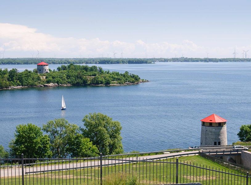 Visit Kingston in Canada