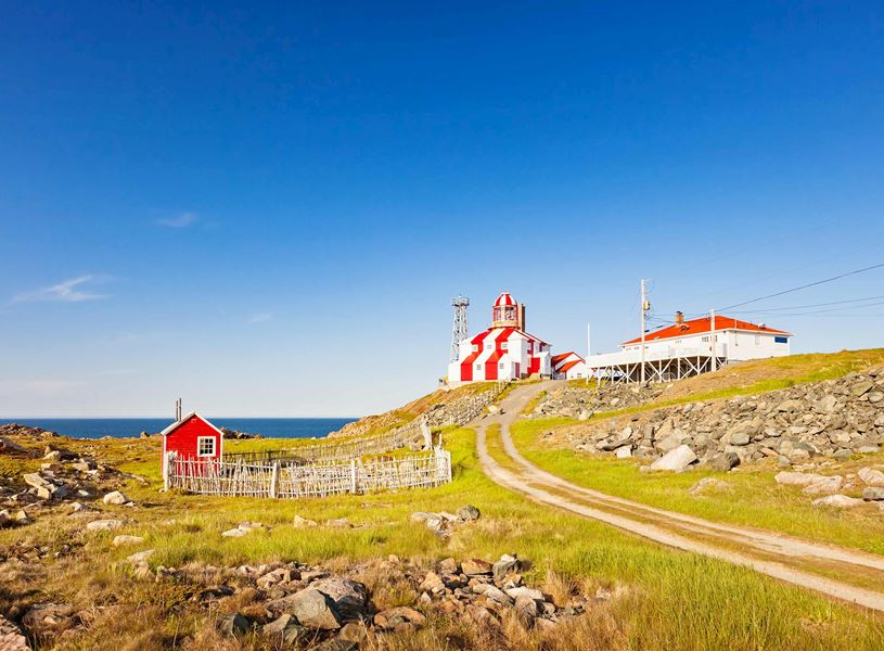 Visit Cape Bonavista Lighthouse in Newfoundland, Canada