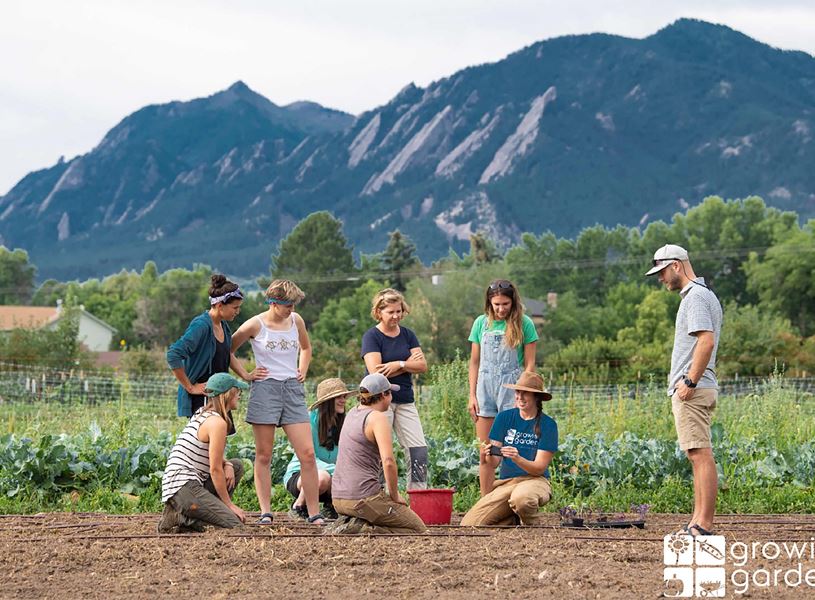 Visit The Growing Gardens Farm in Boulder, USA+