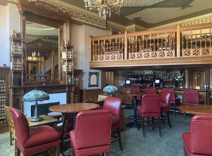 Stay at The Strater Hotel in Durango, USA