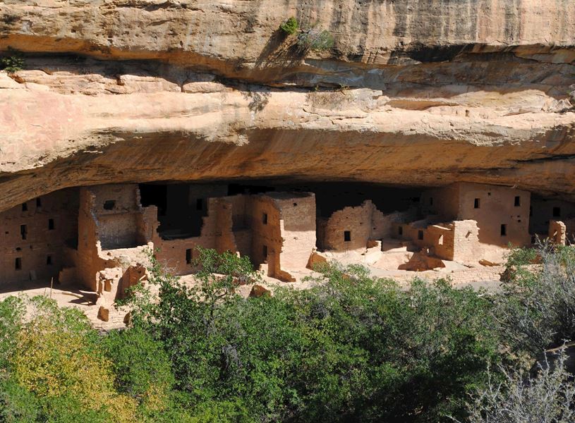 Visit Mesa Verde National Park in USA