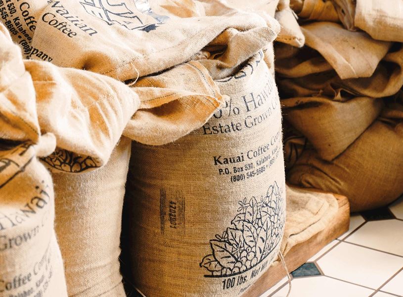 Visit The Kona Joe Coffee Farm in Kona, Hawaii