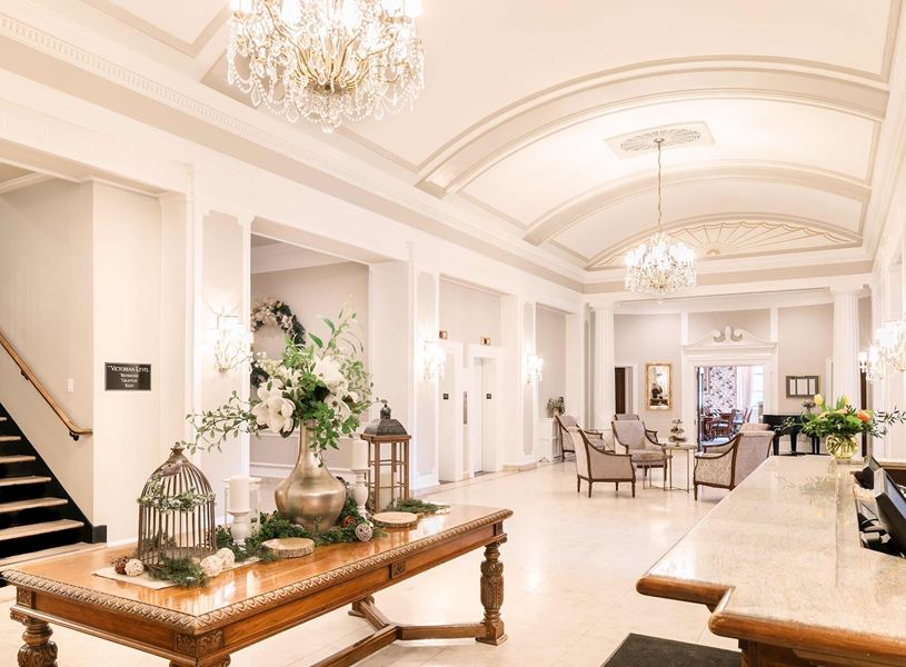 Stay at The Rodd Charlottetown Hotel in Charlottetown, Canada